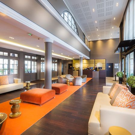 ไฮพาร์ค บาย อดาจิโอ เซอรี วาล เดอรอป Aparthotel เซร์ริส ภายนอก รูปภาพ