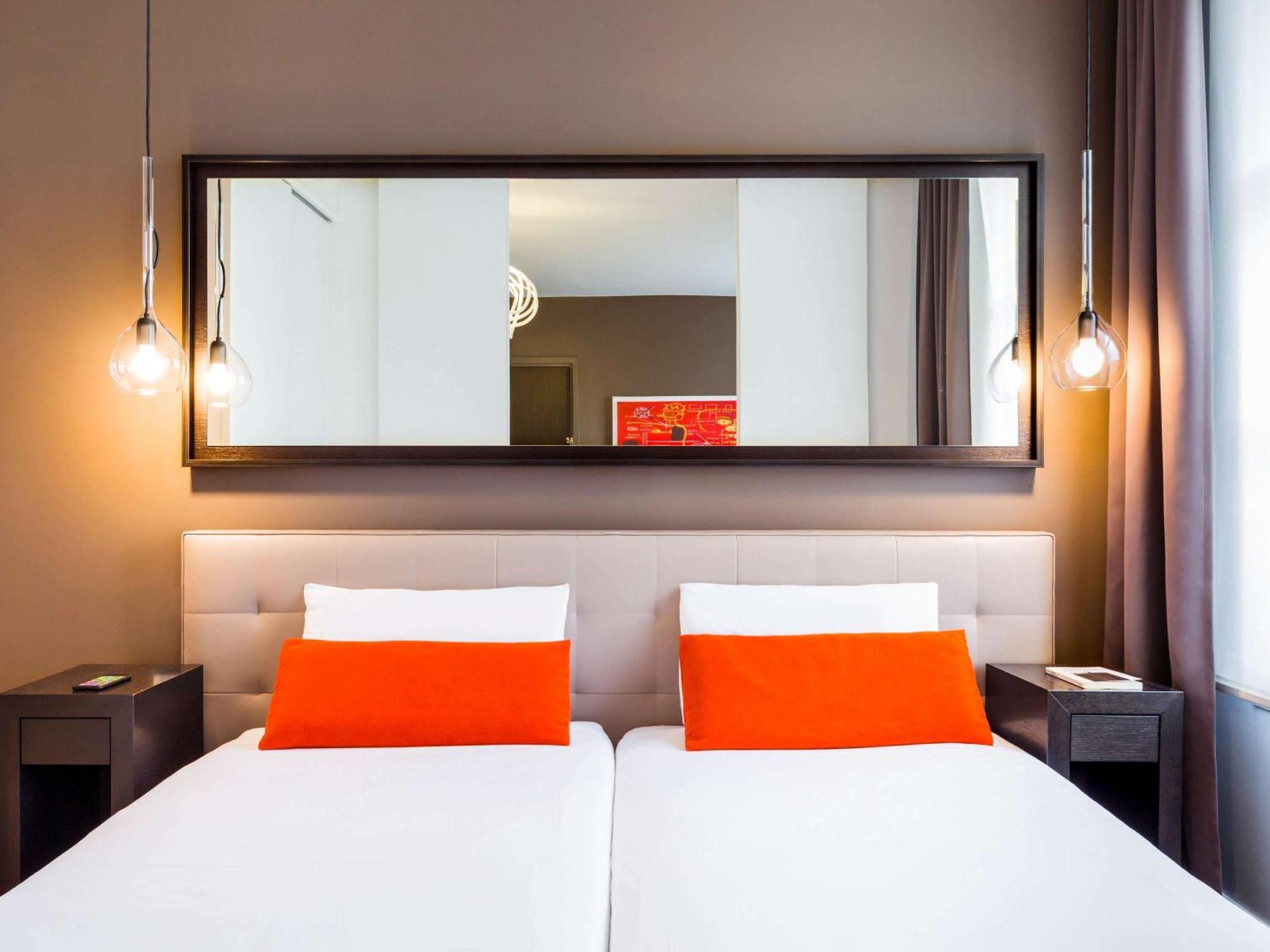 ไฮพาร์ค บาย อดาจิโอ เซอรี วาล เดอรอป Aparthotel เซร์ริส ภายนอก รูปภาพ
