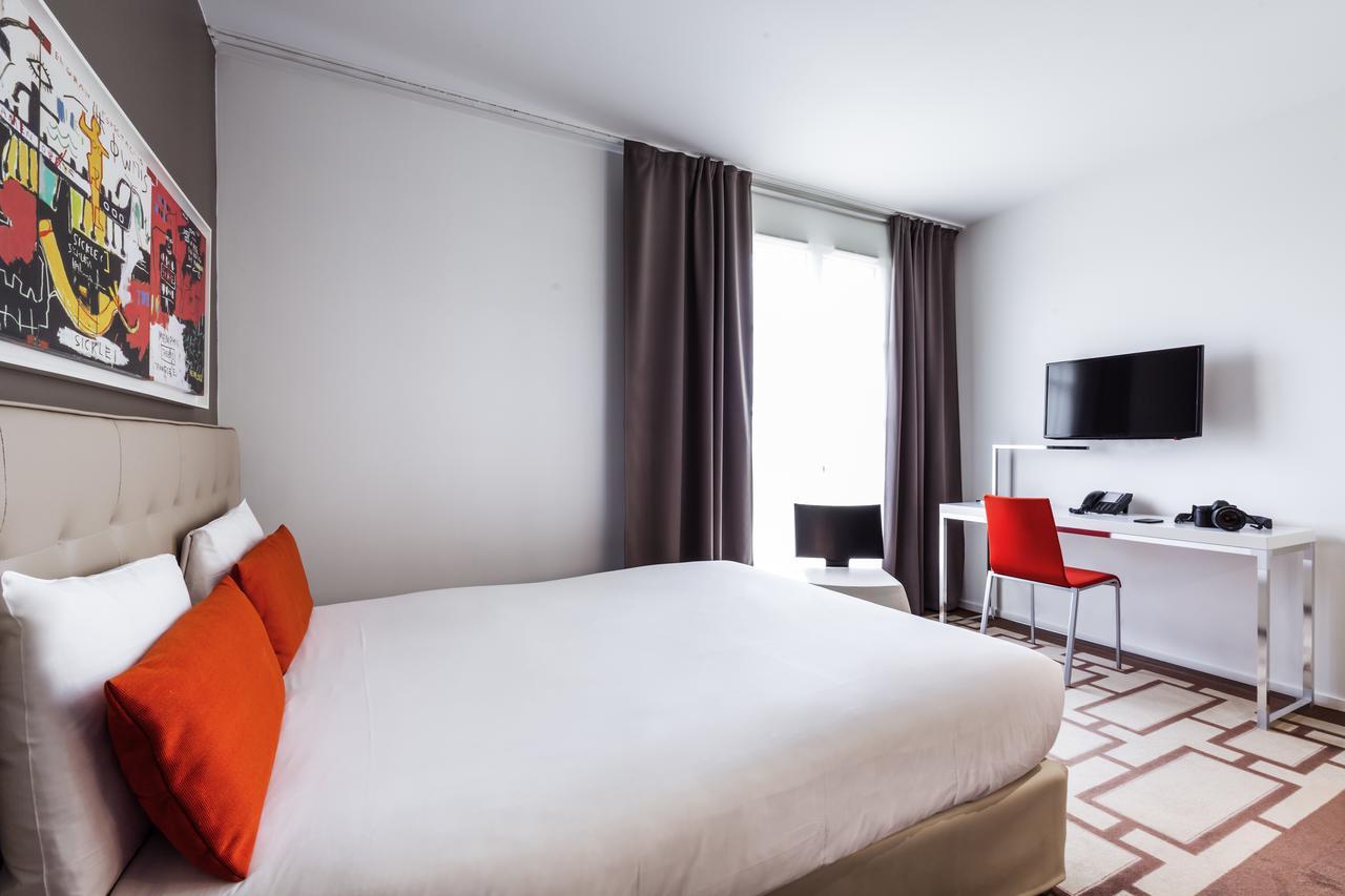 ไฮพาร์ค บาย อดาจิโอ เซอรี วาล เดอรอป Aparthotel เซร์ริส ภายนอก รูปภาพ