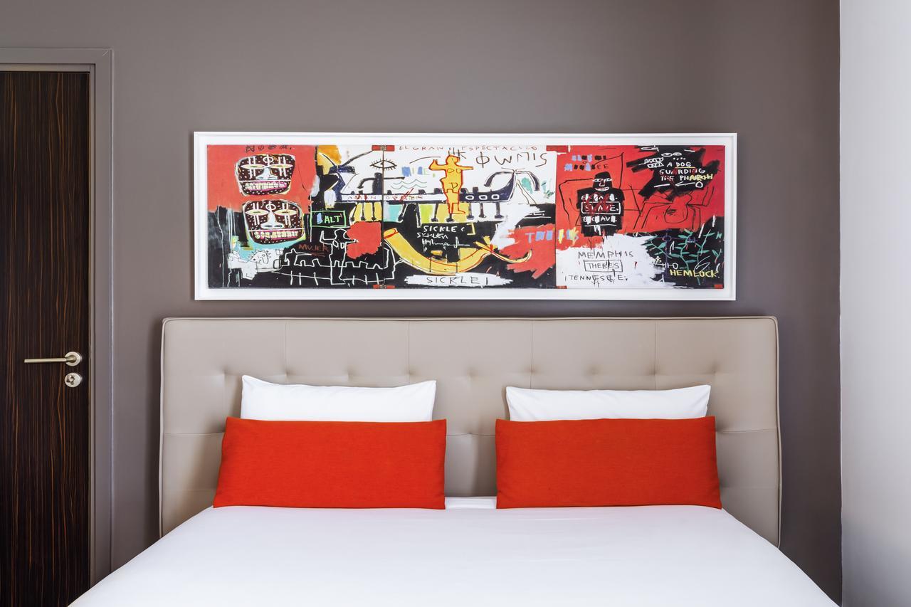 ไฮพาร์ค บาย อดาจิโอ เซอรี วาล เดอรอป Aparthotel เซร์ริส ภายนอก รูปภาพ